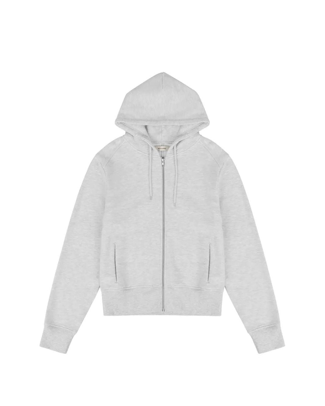Entire studios White Zip-Fastening Hoodie for men