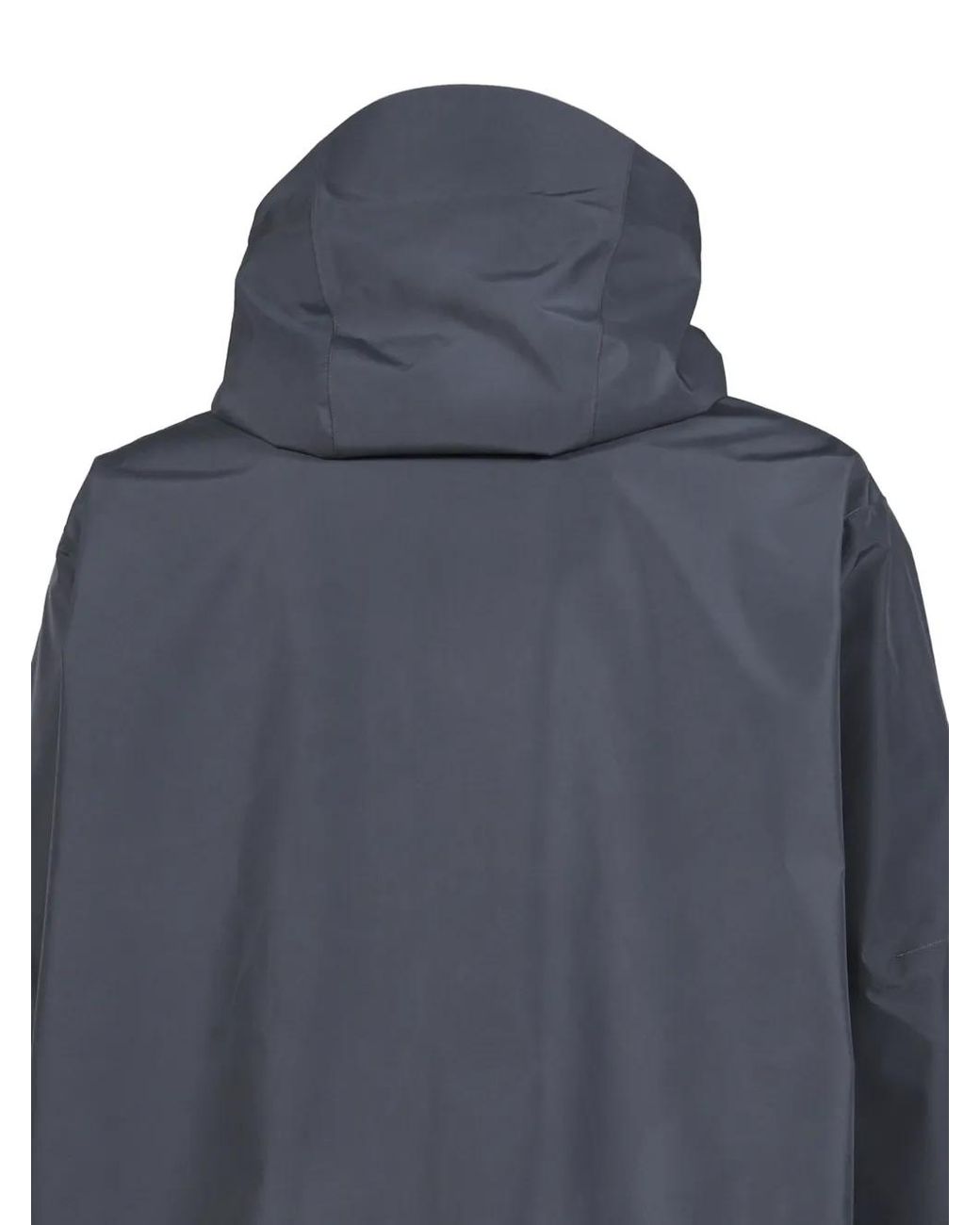 Daiwa Pier39 Blue Gore-Tex 2-Way Cadet Parka for men