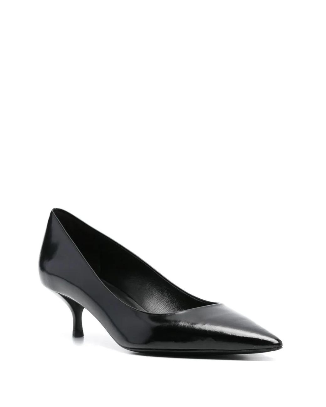 Stuart Weitzman Black Stuart Power 50