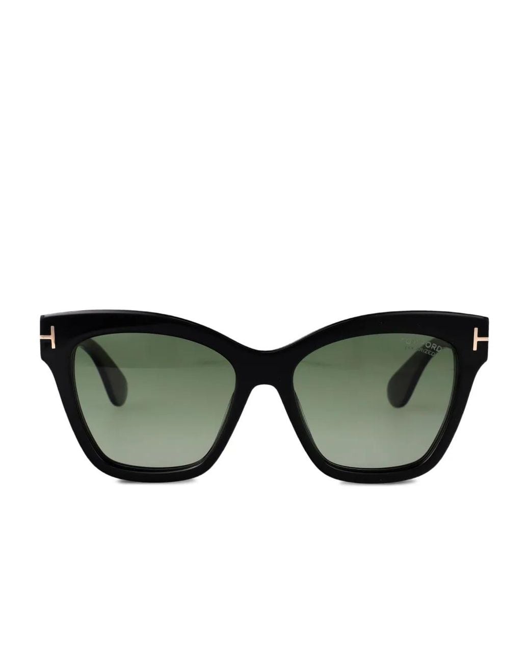 Tom Ford Black Elvira Sunglasses