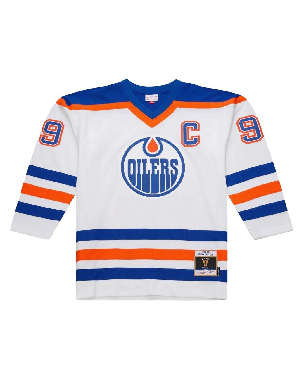 Mitchell & Ness Men's NHL Dark Jersey Rangers 1996 Wayne Gretzky