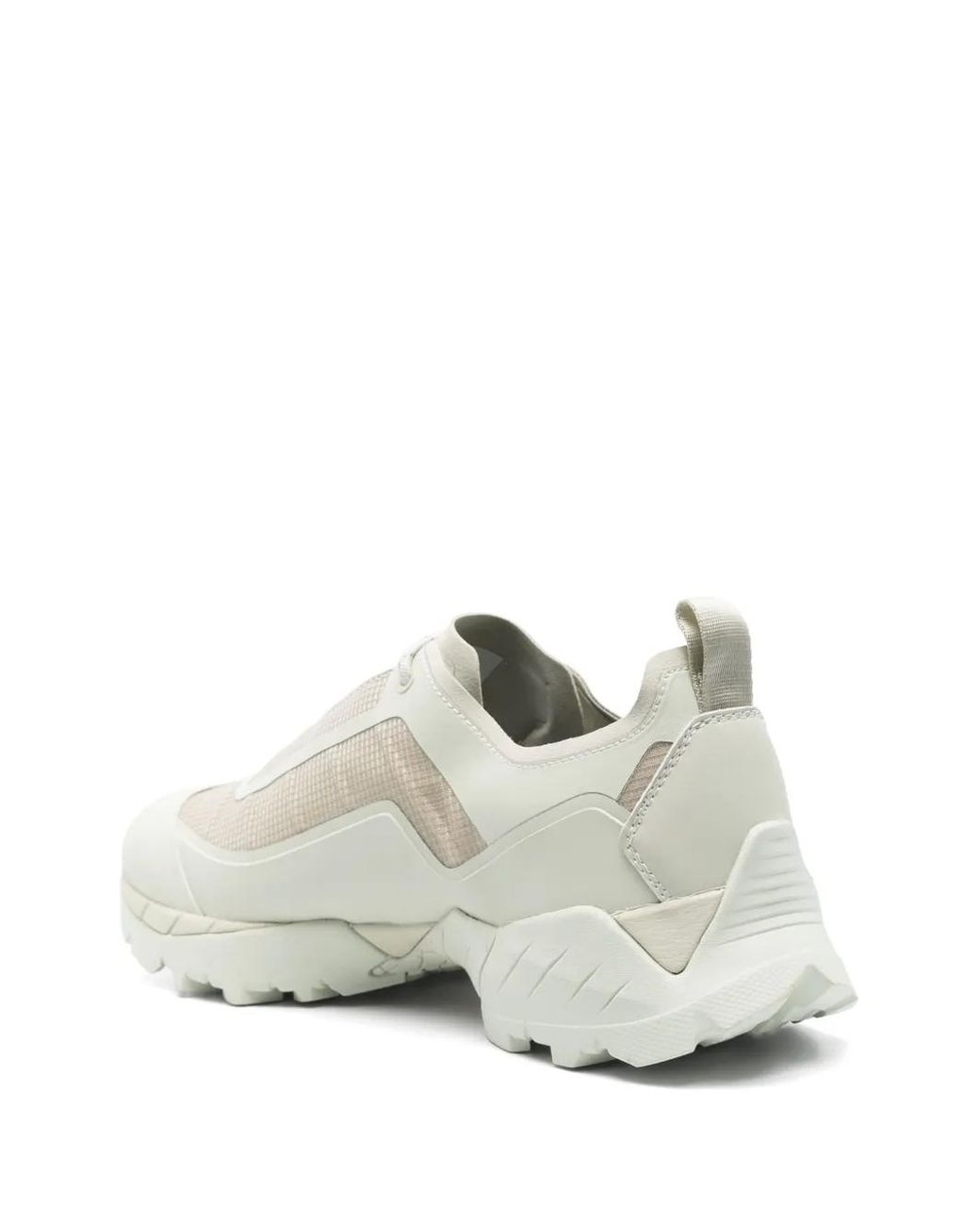 Roa White Katharina Light Signature Hybrid Hiking Sneakers