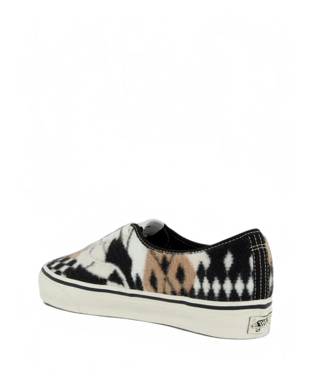 Vans White Authentic 44 Sneakers
