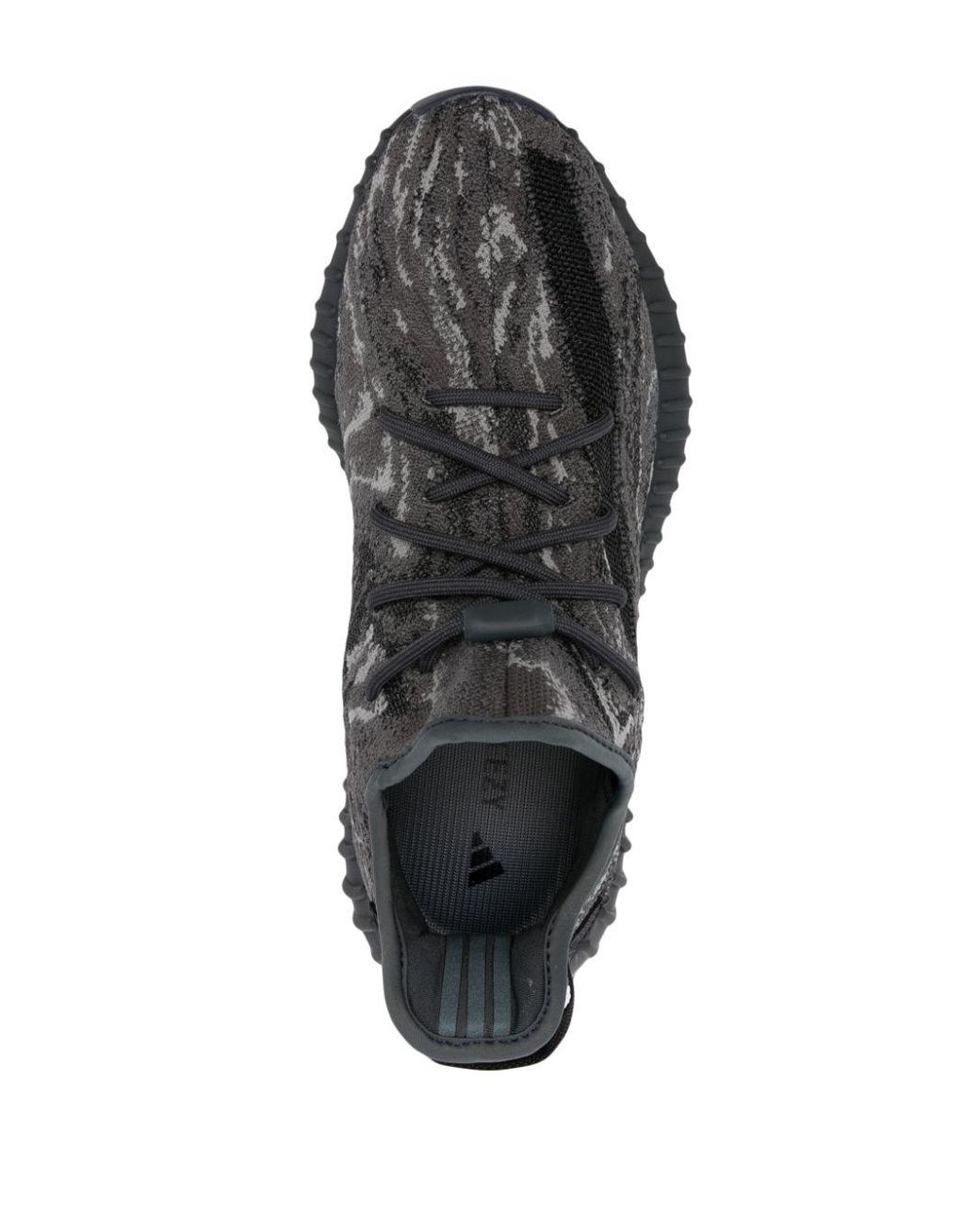 Yeezy Boost 350 V2 Primeknit Sneakers in Gray for Men | Lyst
