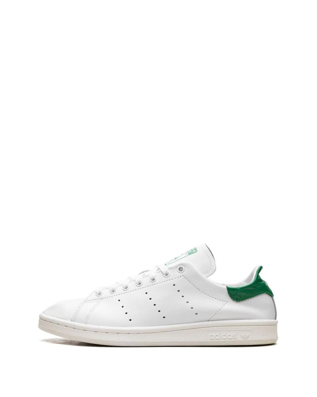 Adidas White Stan Smith Decon Sneakers