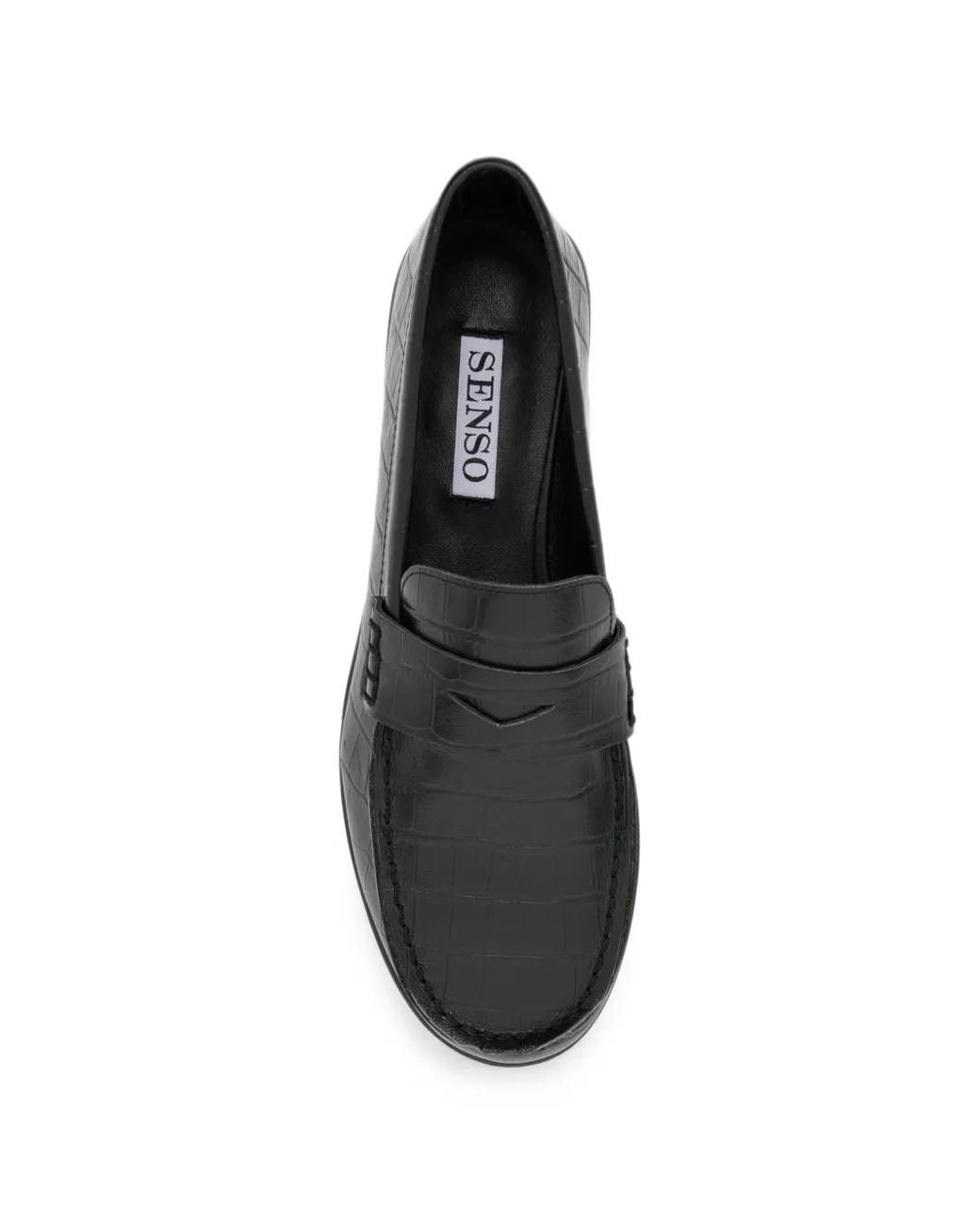 Senso Black Elsa I Loafers