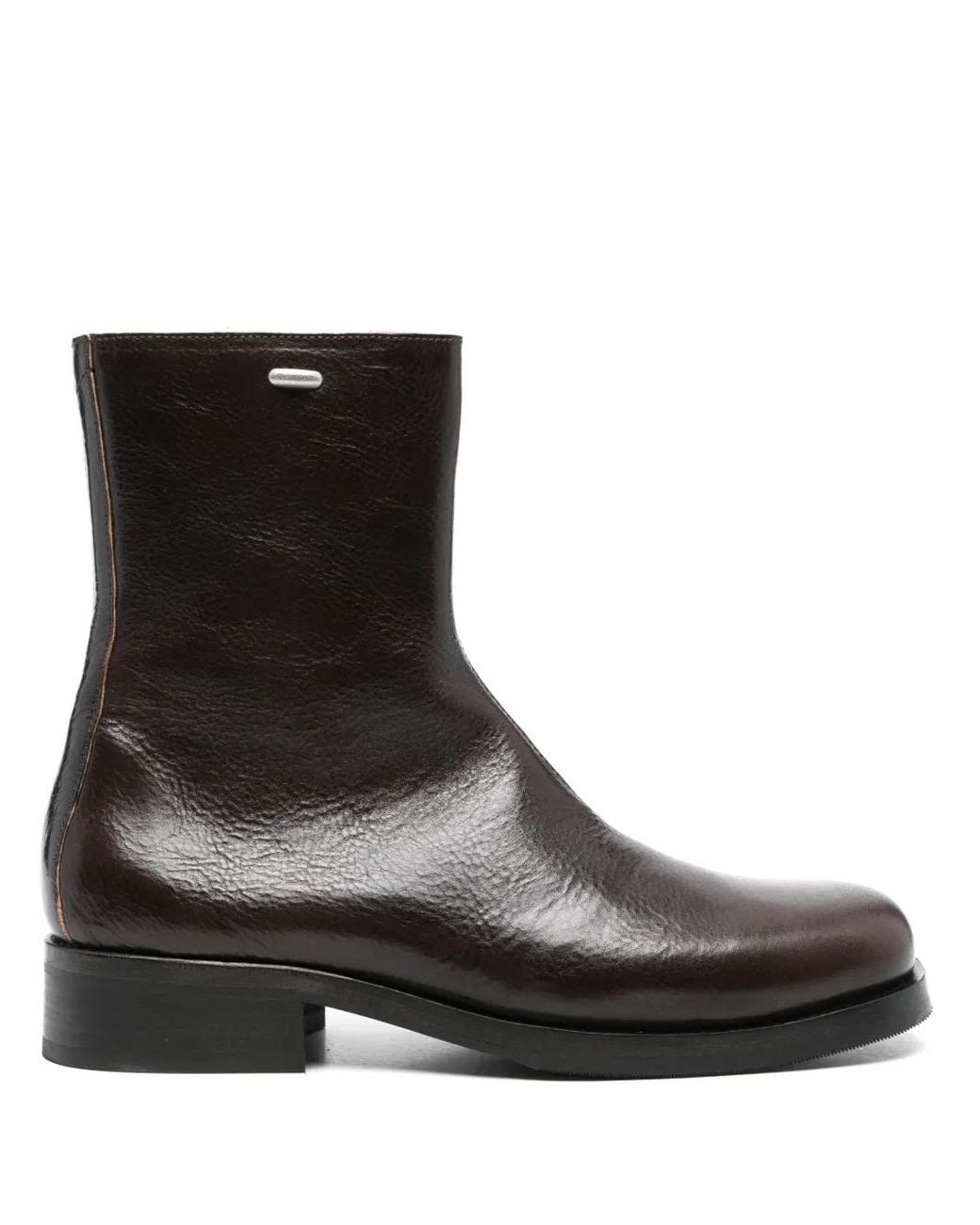 Our Legacy Black Boots Truck for men