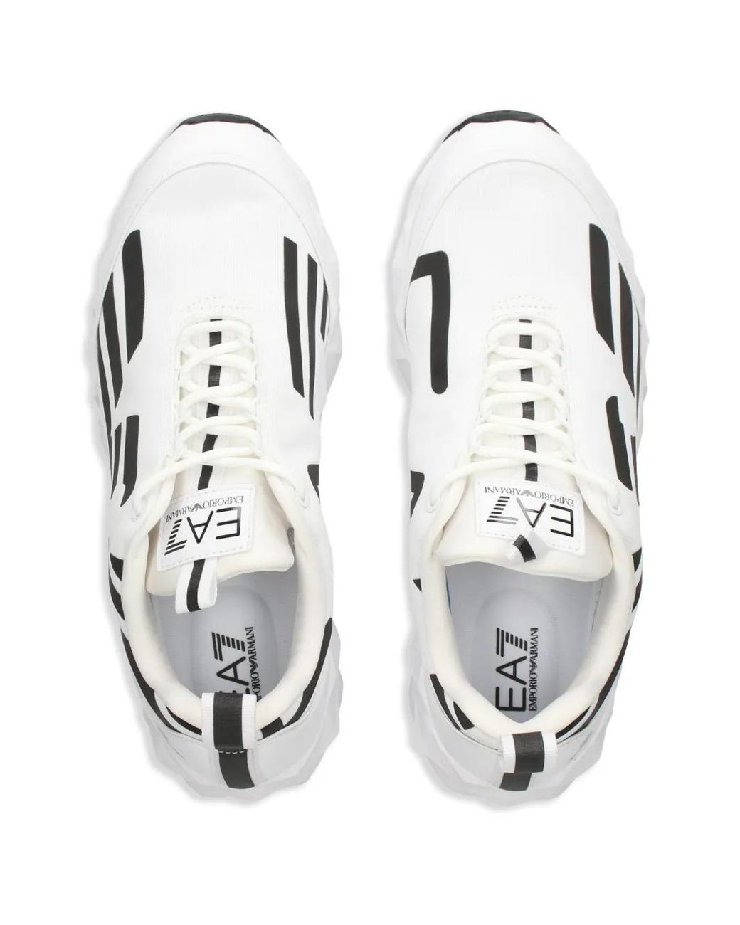 Sneakers EA7 pour homme en coloris White