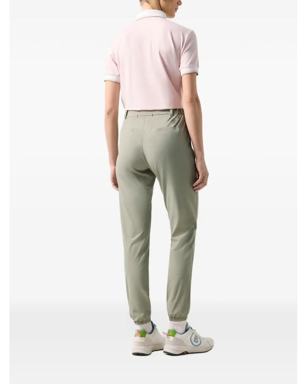Bogner Green Tala Track Pants