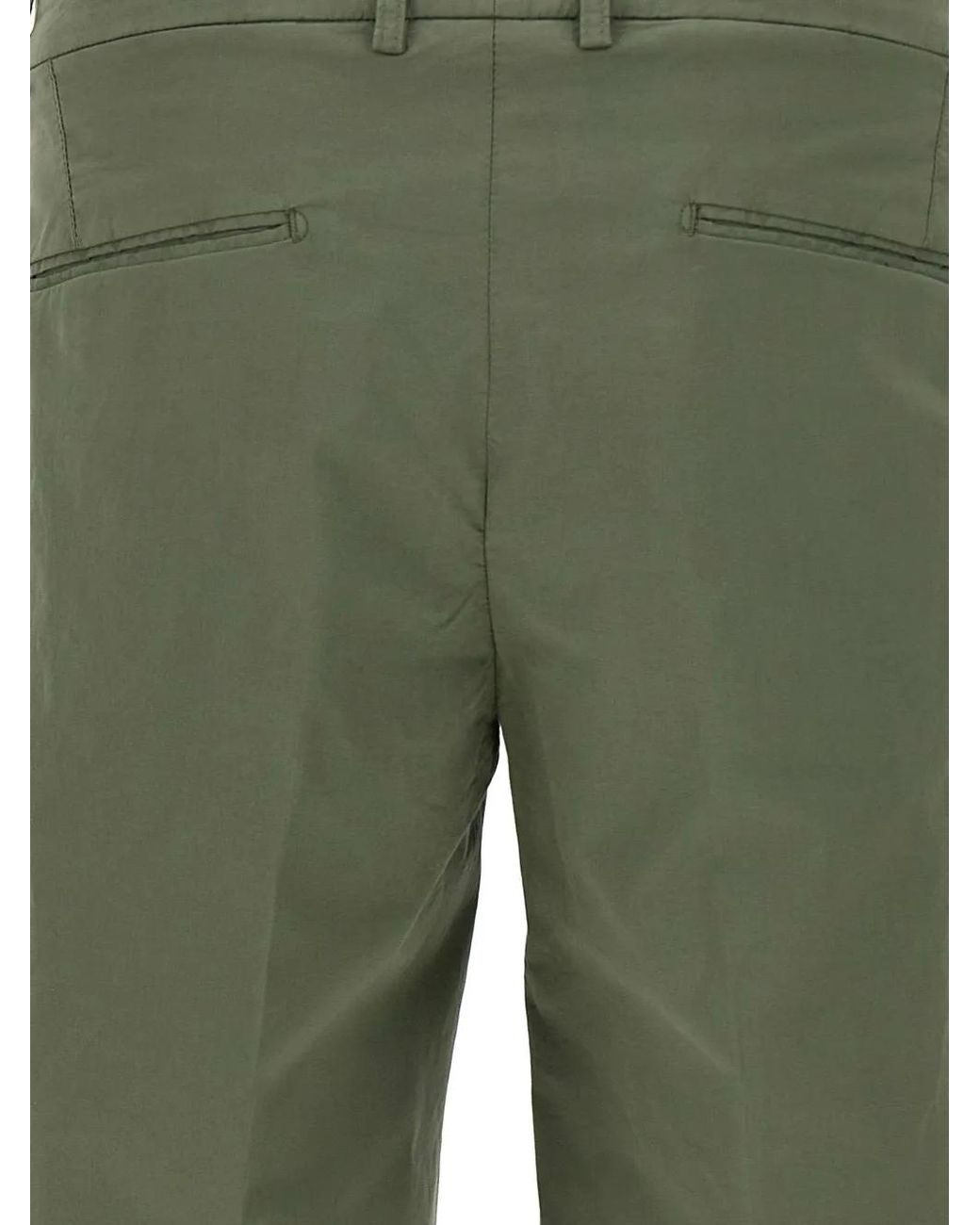 Short À Design Plissé Devore pour homme en coloris Green