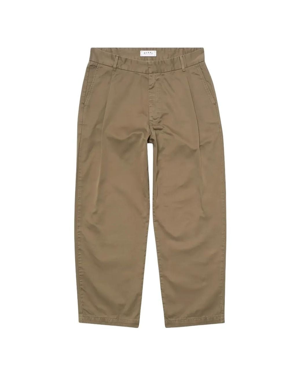 Edwin Natural Solan Trousers for men