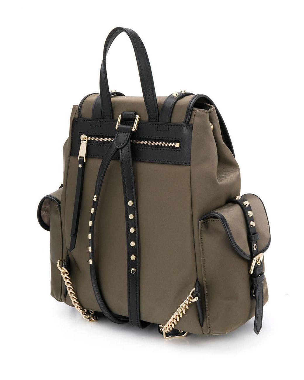 Michael kors leila backpack new arrivals