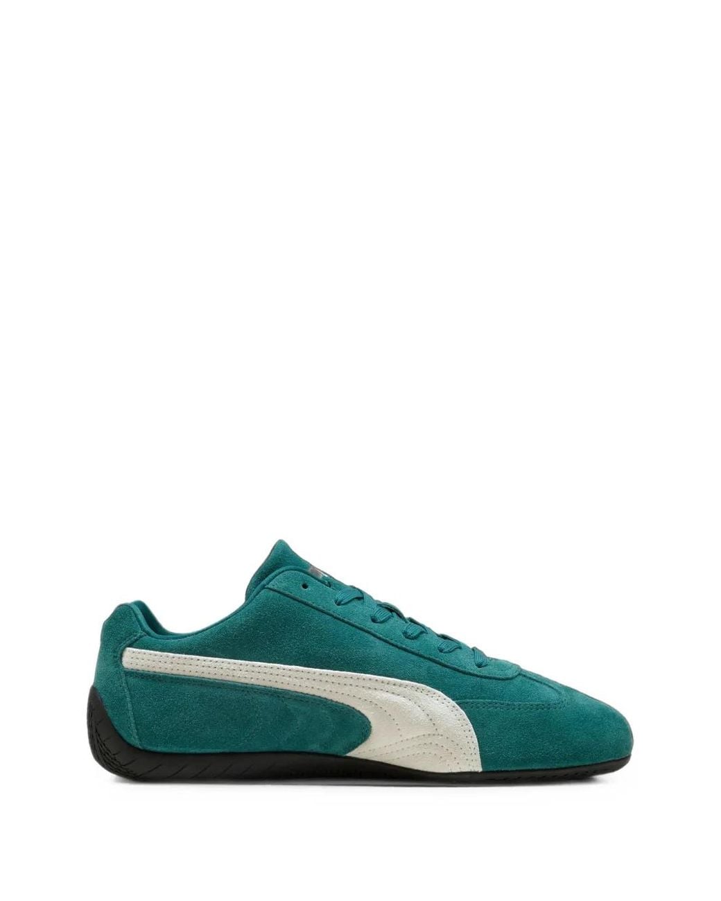 PUMA Green Speedcat Og Sneaker for men