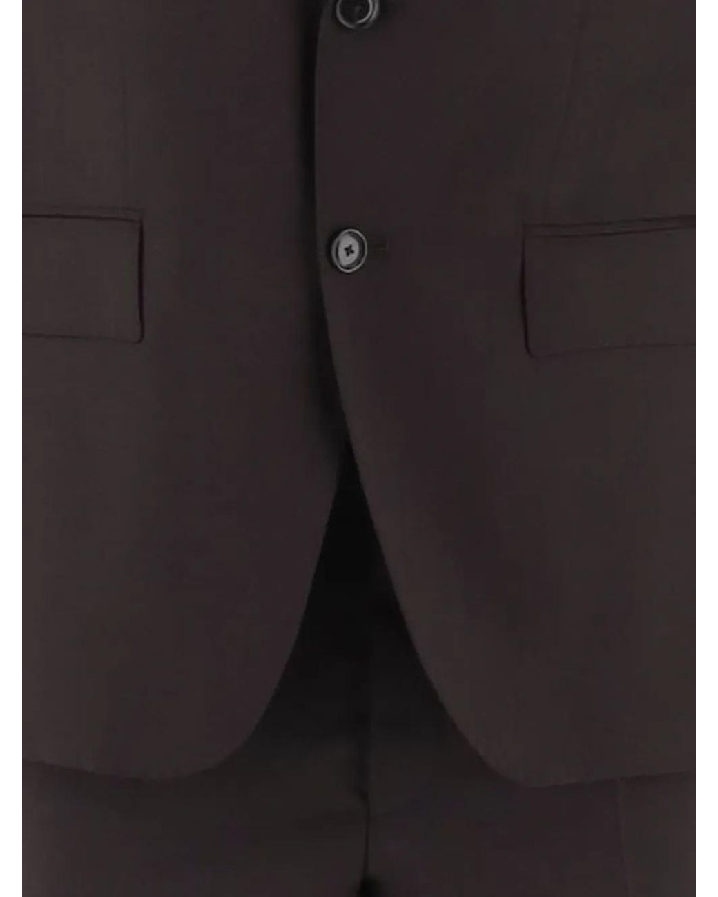 Boss Black Jeckson Single-Breasted Suit for men