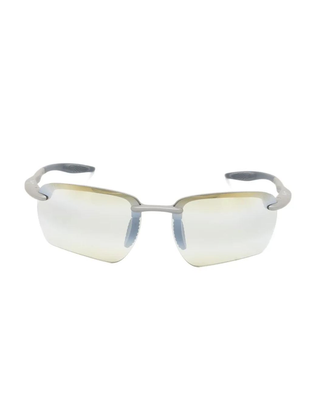 Maui Jim Gray Ho'Okipa Ultra G Sunglasses