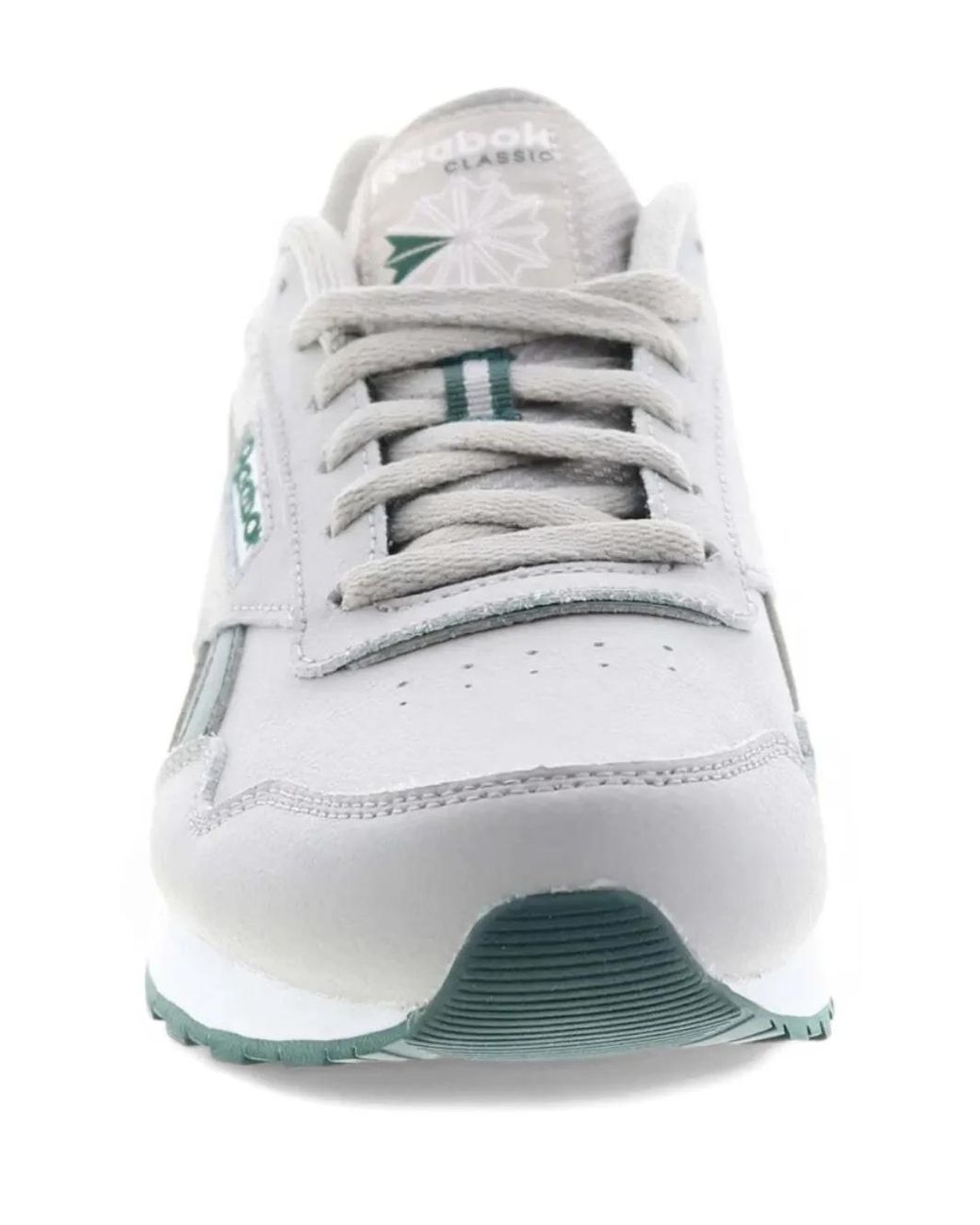 Reebok Gray Harman Run Sneakers for men