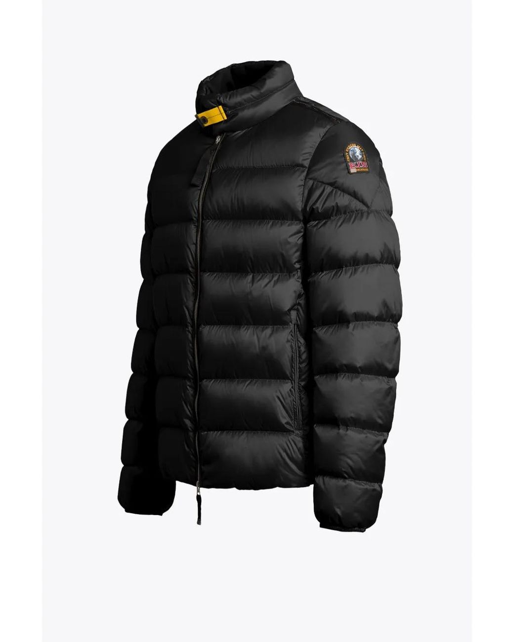 Parajumpers Black Dillon Jacket for men