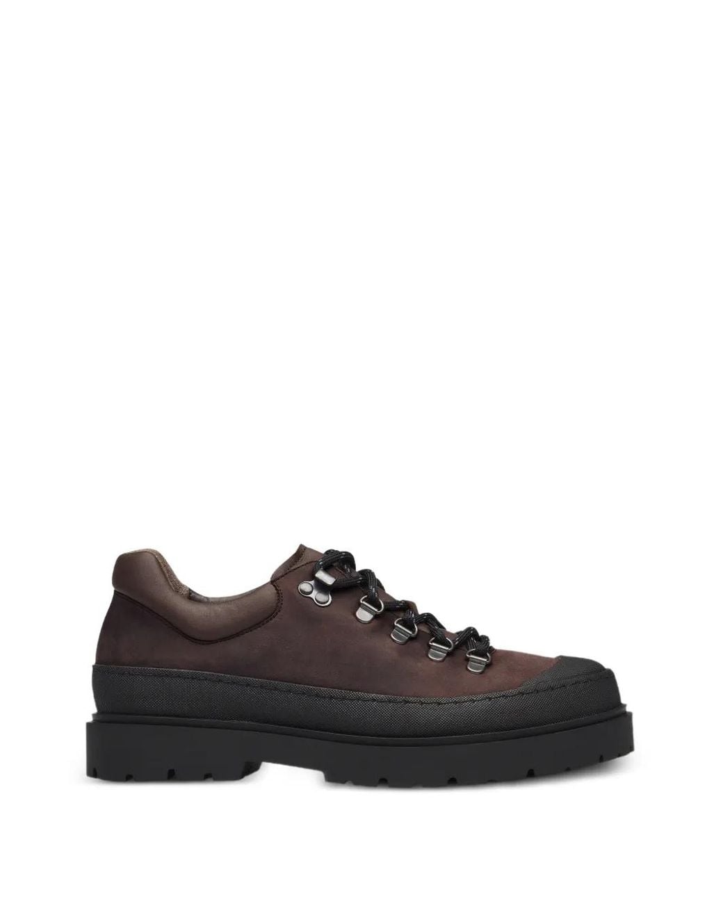 Birkenstock Black Prescott Low Low-Top Sneakers