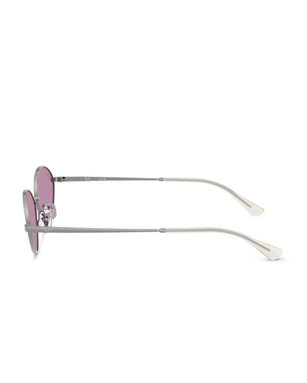 Ray-Ban Purple Kai Bio-Based Sunglasses