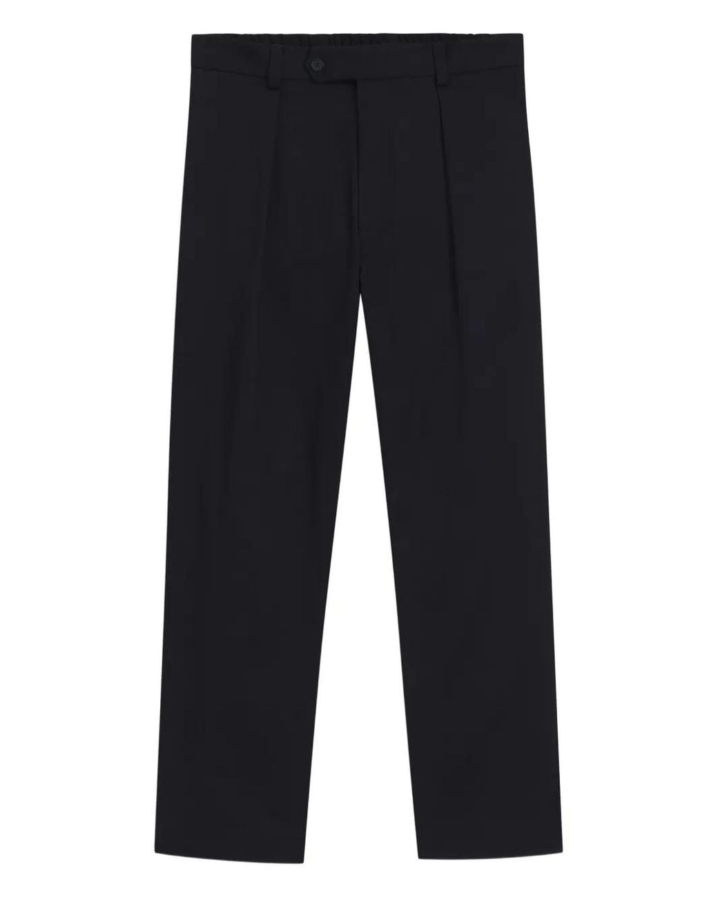 Boss Blue X David Beckham Tailored Trousers for men
