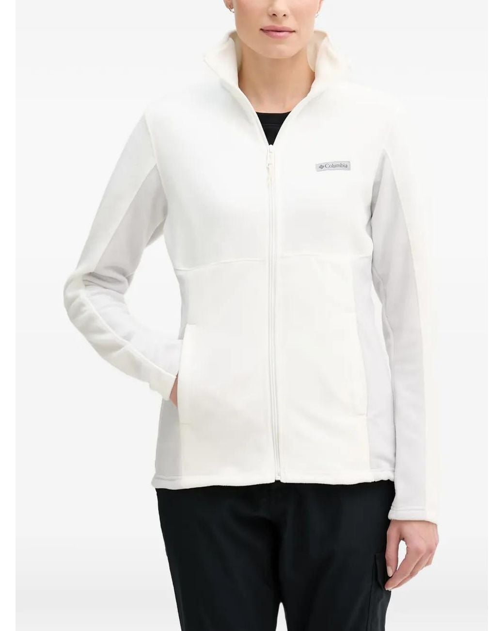 Columbia White Basin Trail Zip Sweatshirt