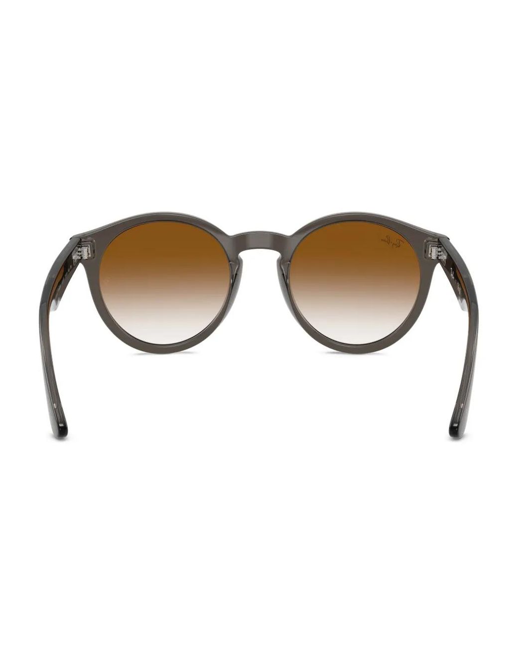 Ray-Ban Gray 2180 Reverse Sunglasses
