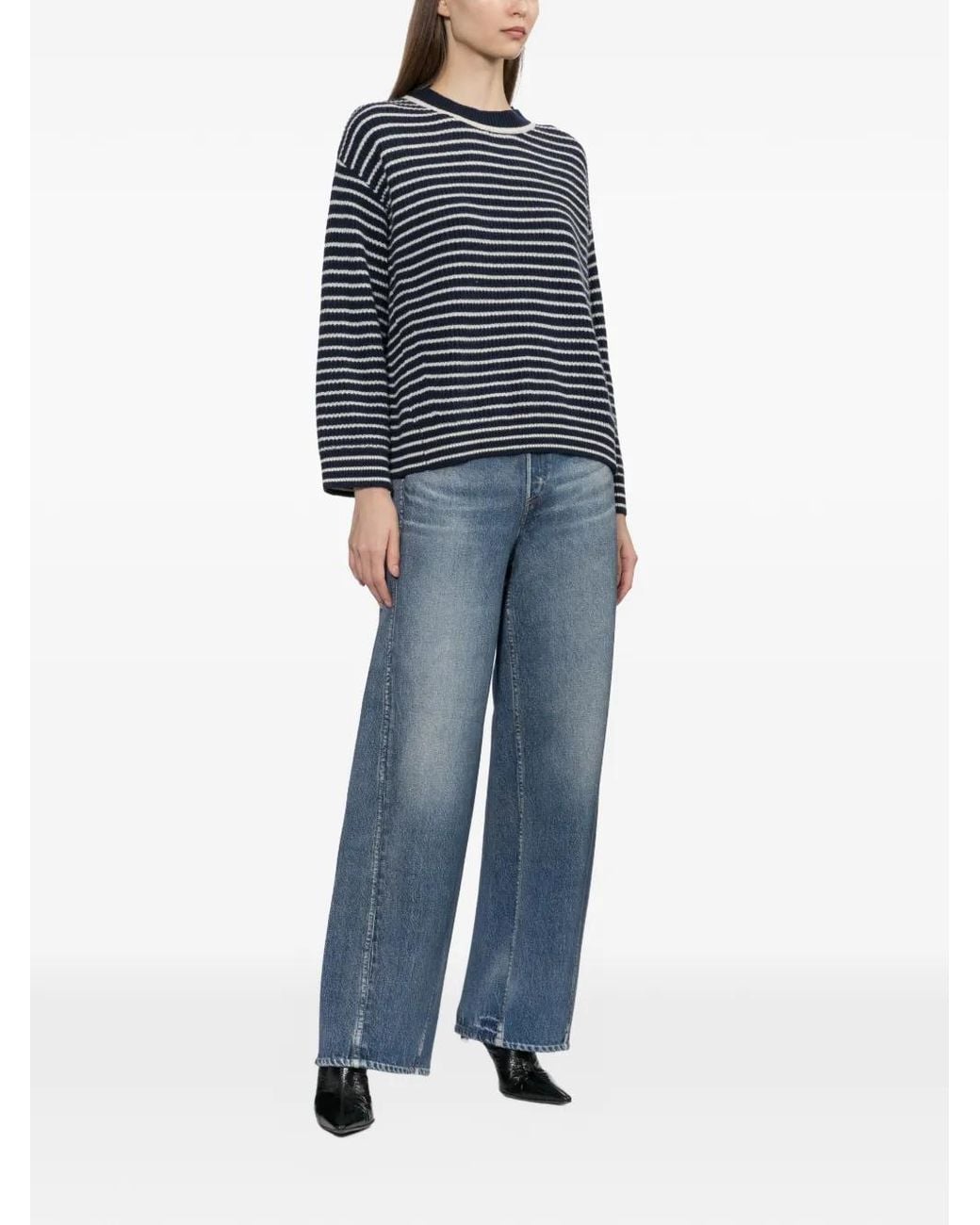 Rag & Bone Blue Gigi Sweater