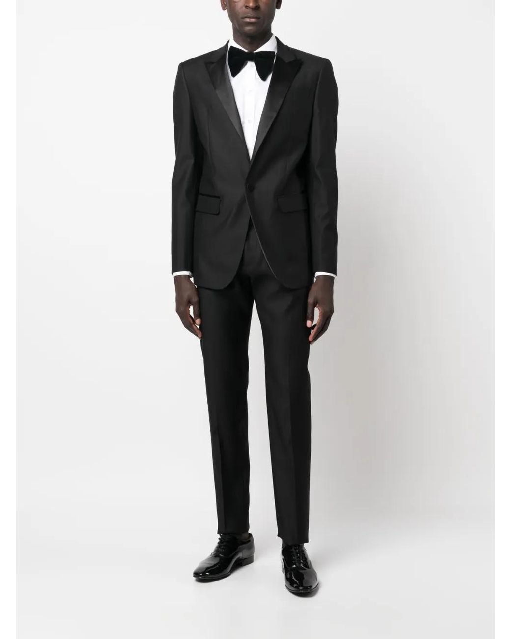 DSquared² Black Berlin Suit for men