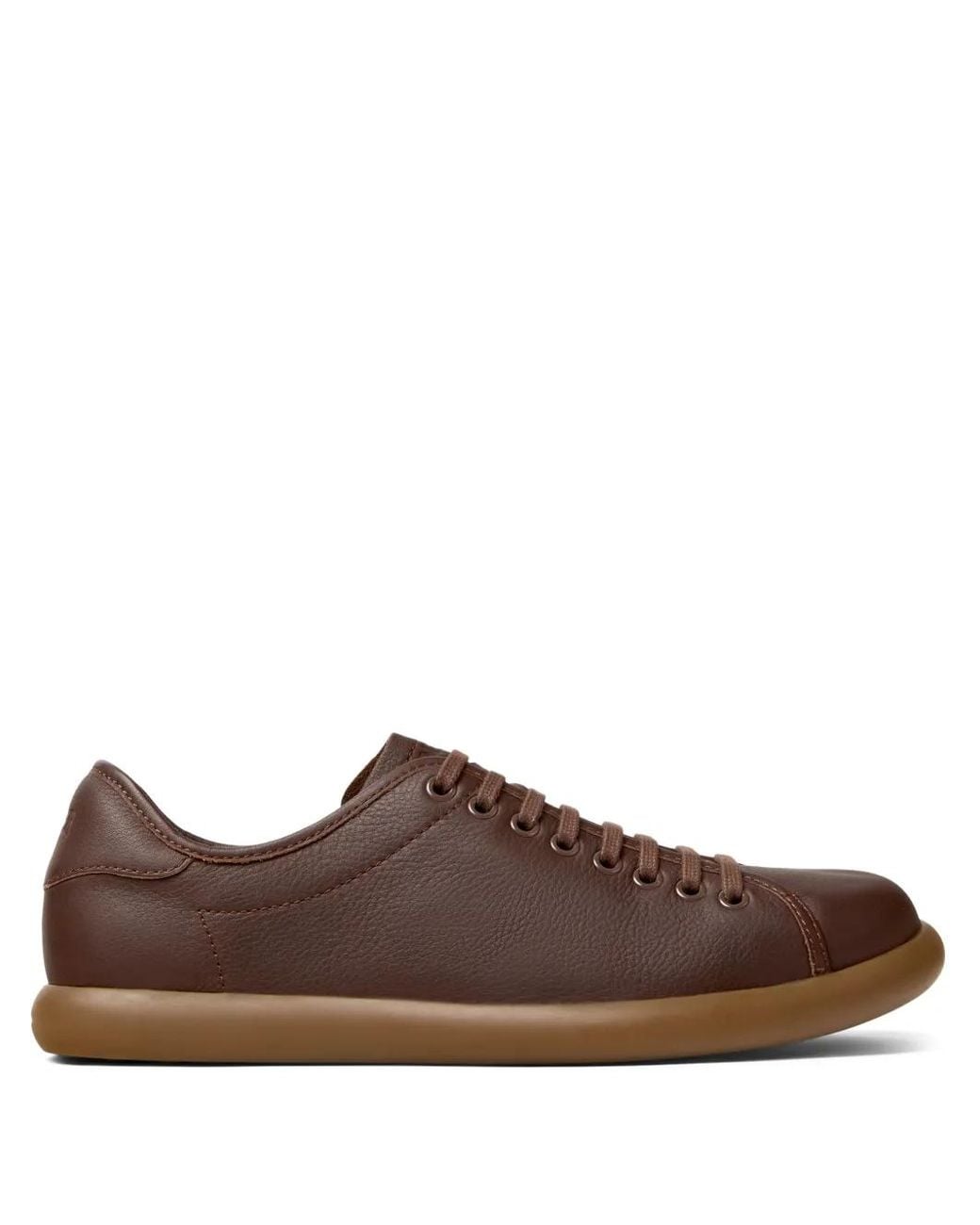 Camper Brown Pelotas Sneakers for men
