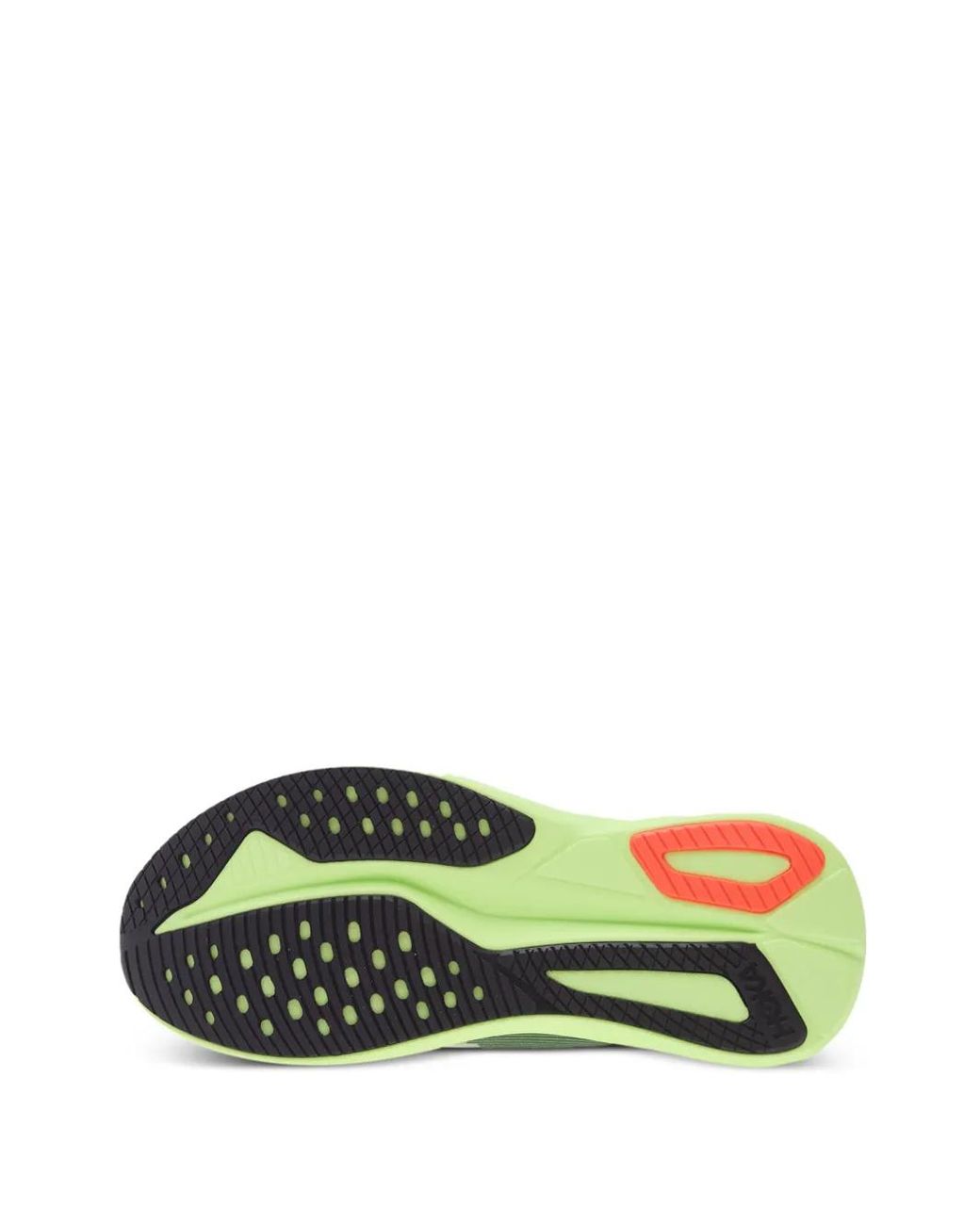 Hoka One One Green Baskets Mach 7 for men