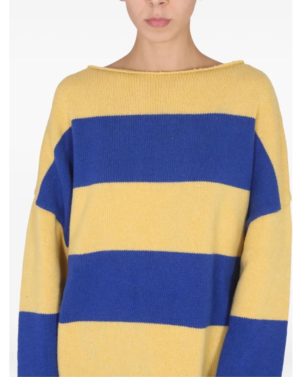 Jersey A Rayas RIGHT FOR de color Blue