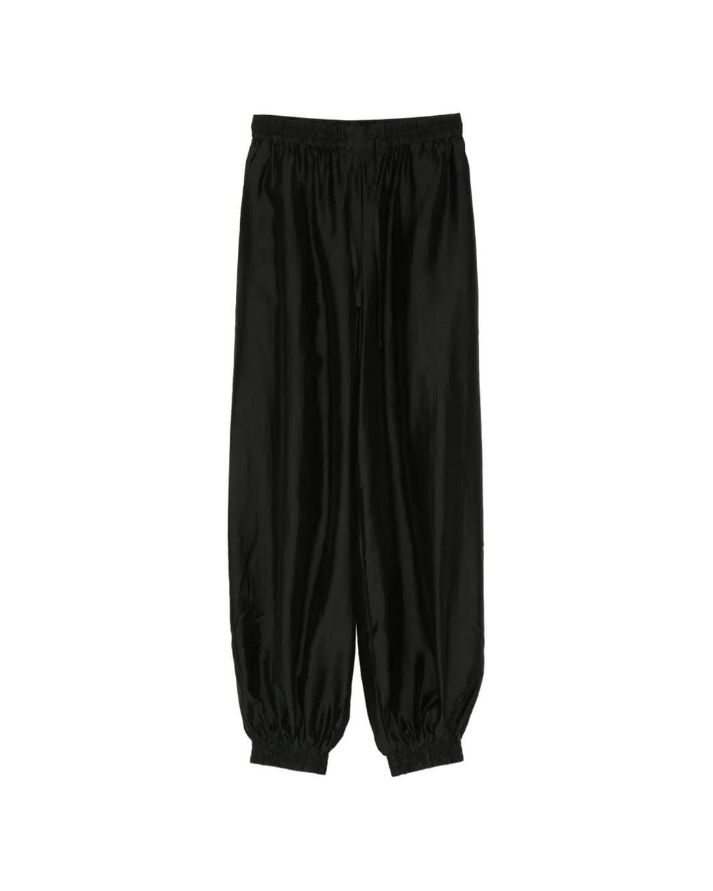 Gestuz Black Pantalon Ballon Gzsiora Hw