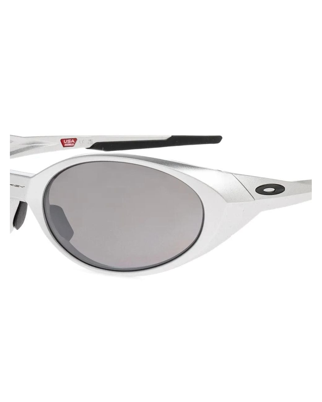 Oakley Gray Eyejacket Redux Oval-Frame Sunglasses