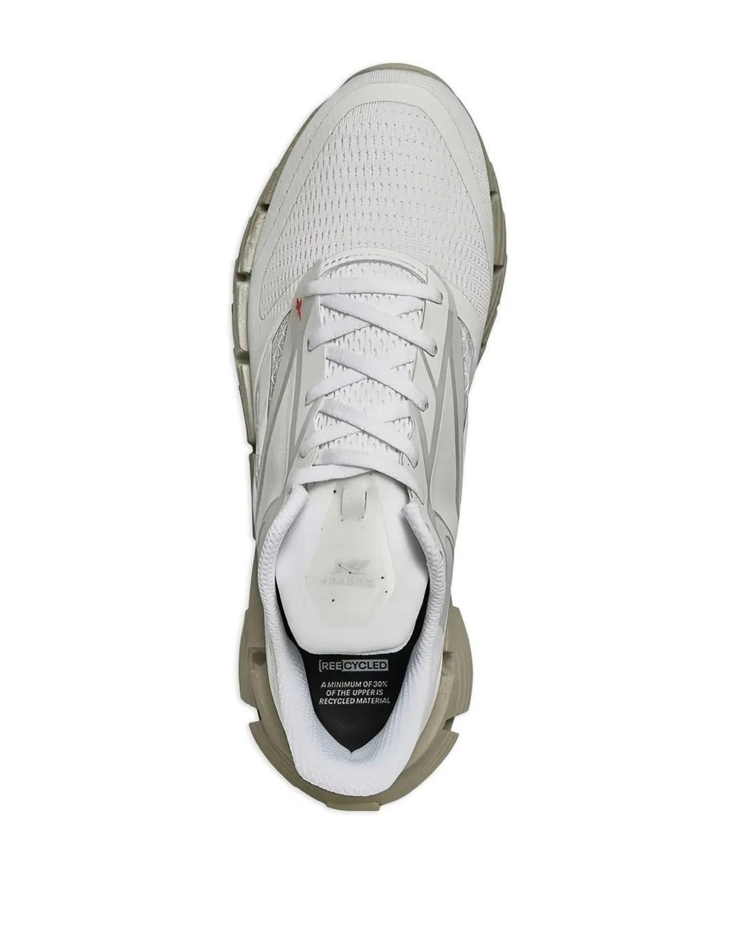 Reebok Gray Floatzig 1 Sneakers for men