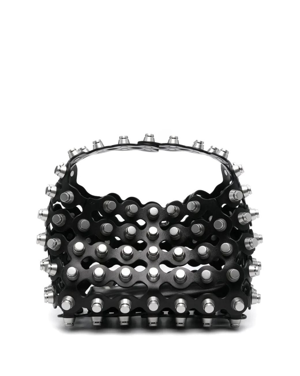 Alexander Wang Black Small Rex Tote Bag