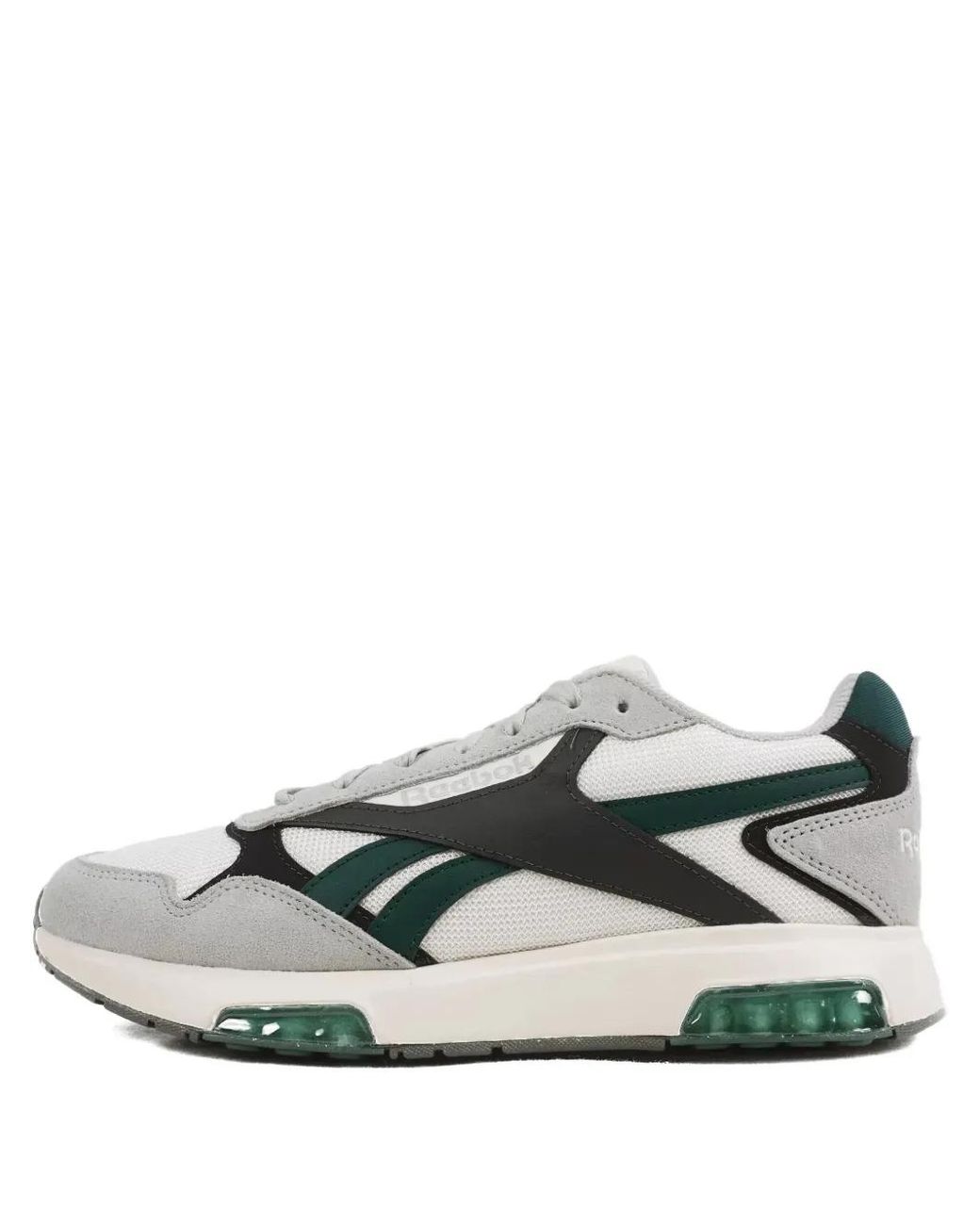 Reebok White Dmx Glide Trainers for men