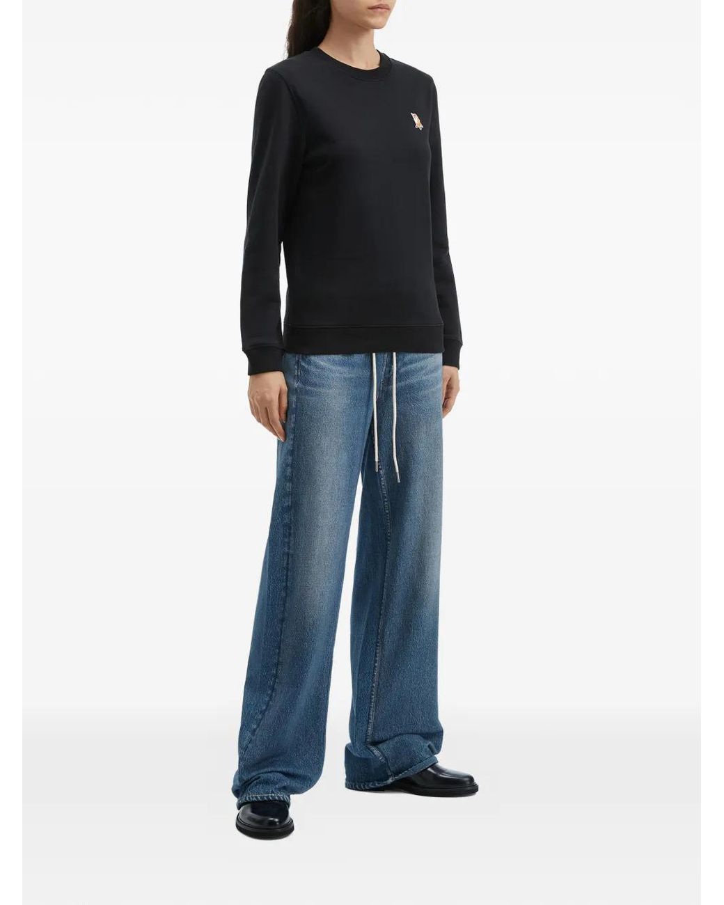 Rag & Bone Blue Miramar Drawstring Jeans