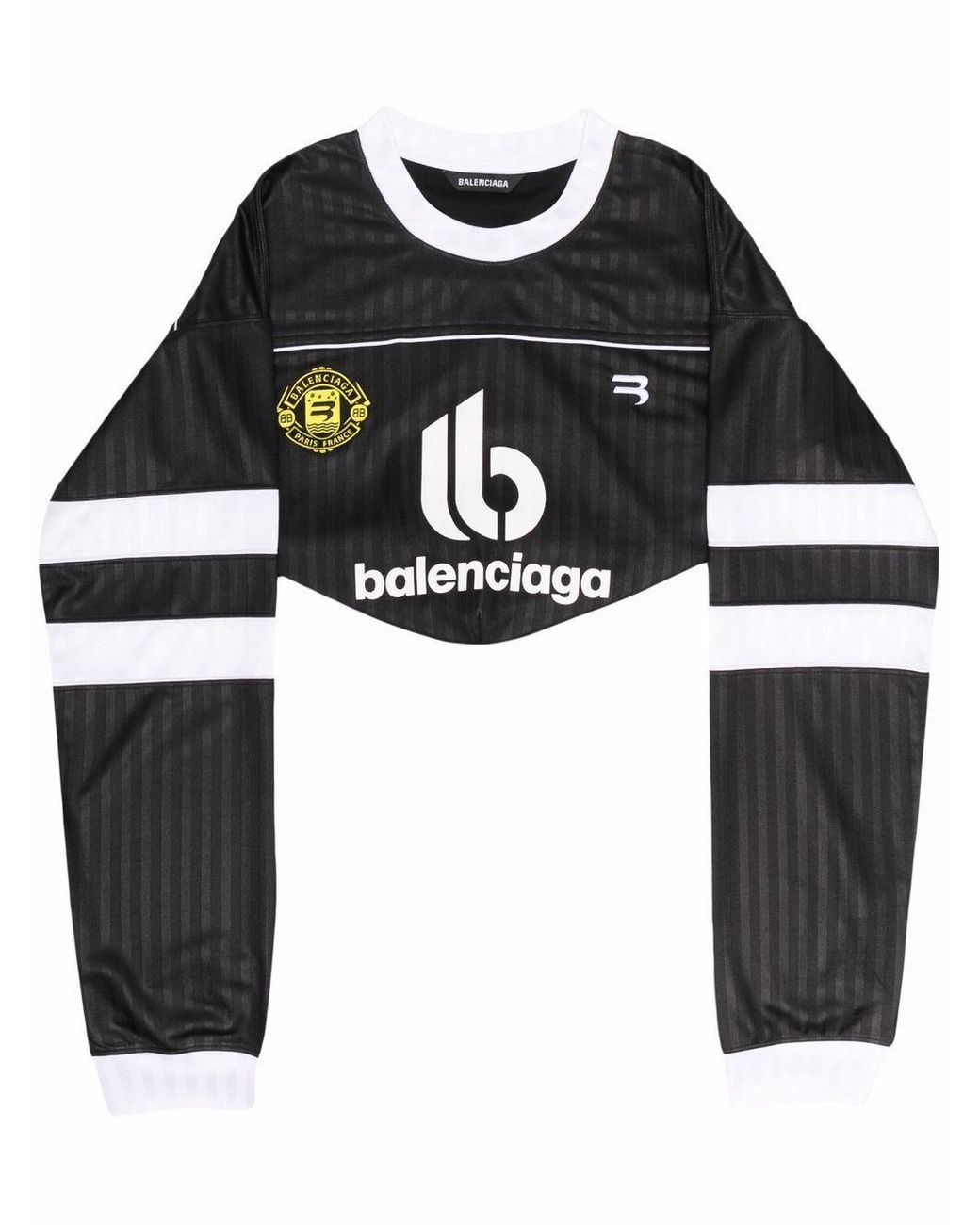 【BALENCIAGA】SS22 Soccer Hood Scarf Hats Balenciaga Balenciaga SS22 Soccer Hood Scarf Hat Black Sz.XS