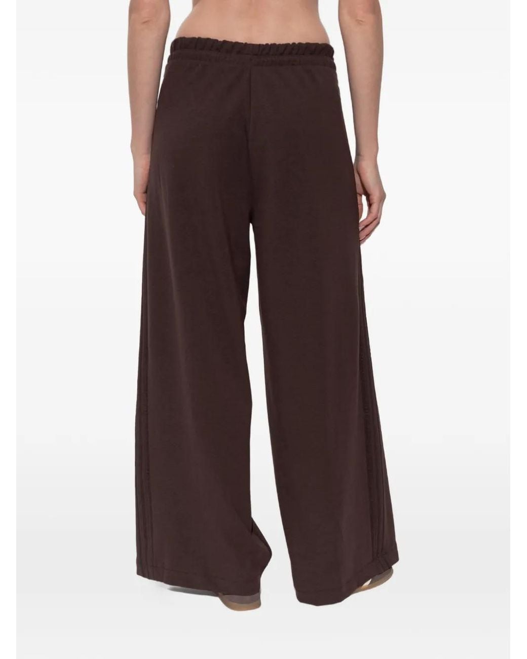 Adidas Multicolor Pantalon De Jogging Ample À Lien De Resserrage