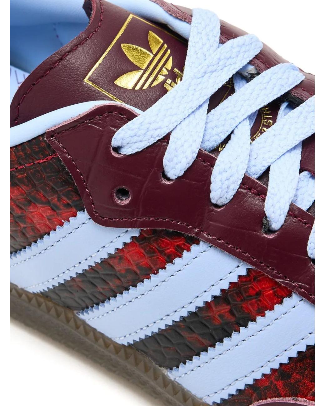 Adidas Multicolor Samba Og Sneakers