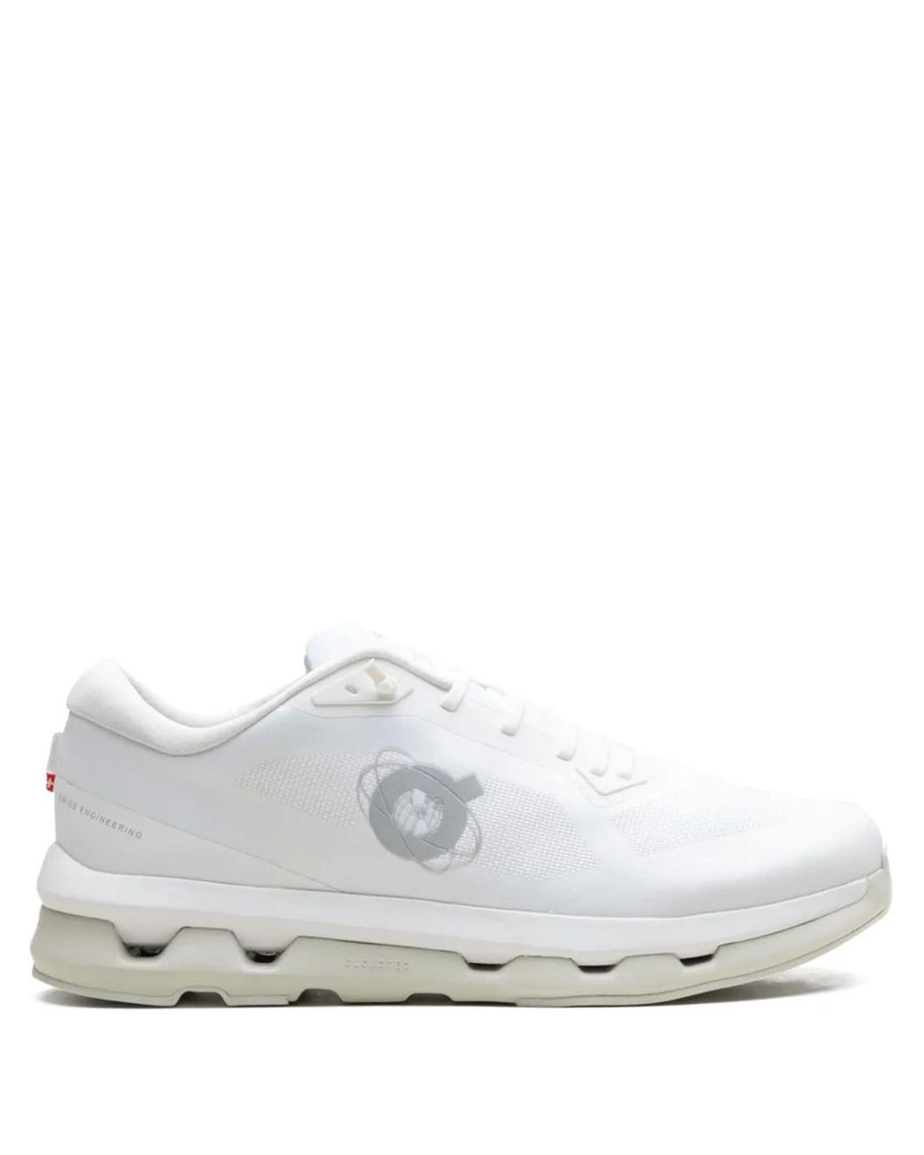 X Kith Baskets Cloudze Ice' On Shoes pour homme en coloris White