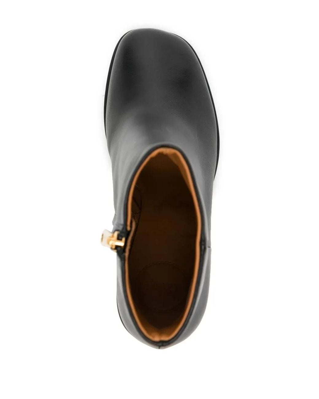Chloé Black Stiefel 75Mm