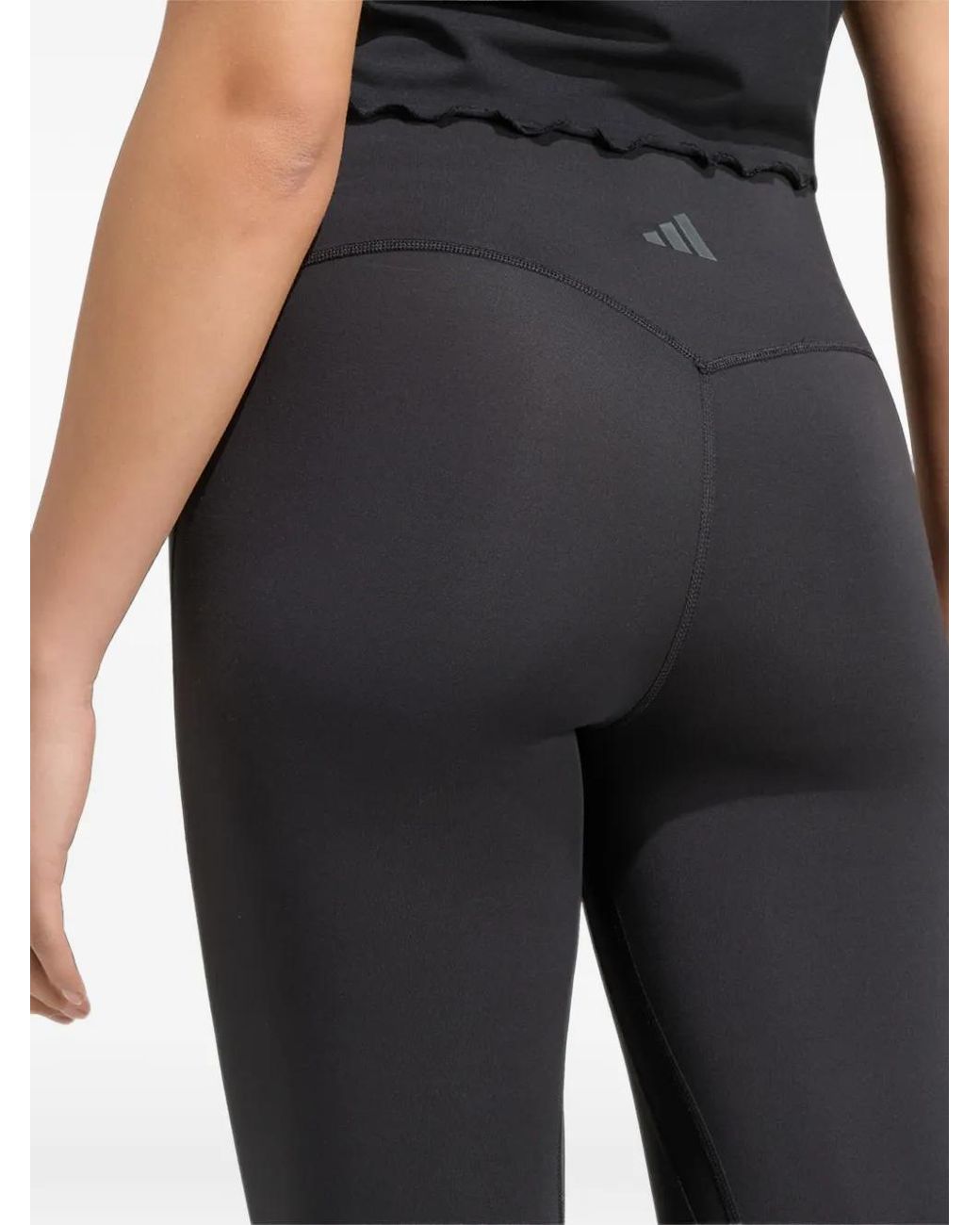 Adidas Black All Me Flare Leggings