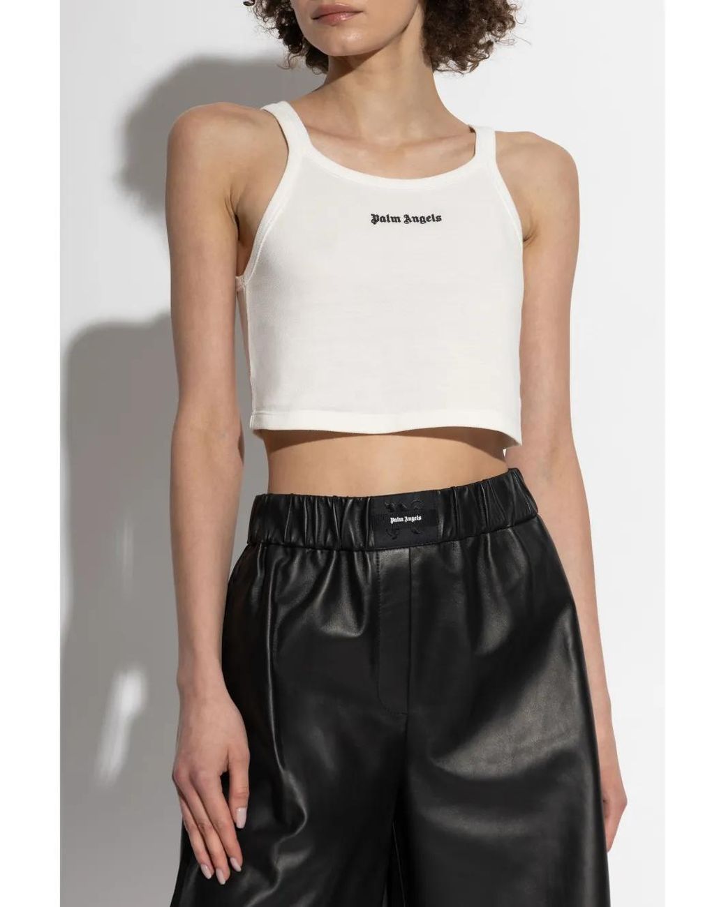 Palm Angels Natural Top