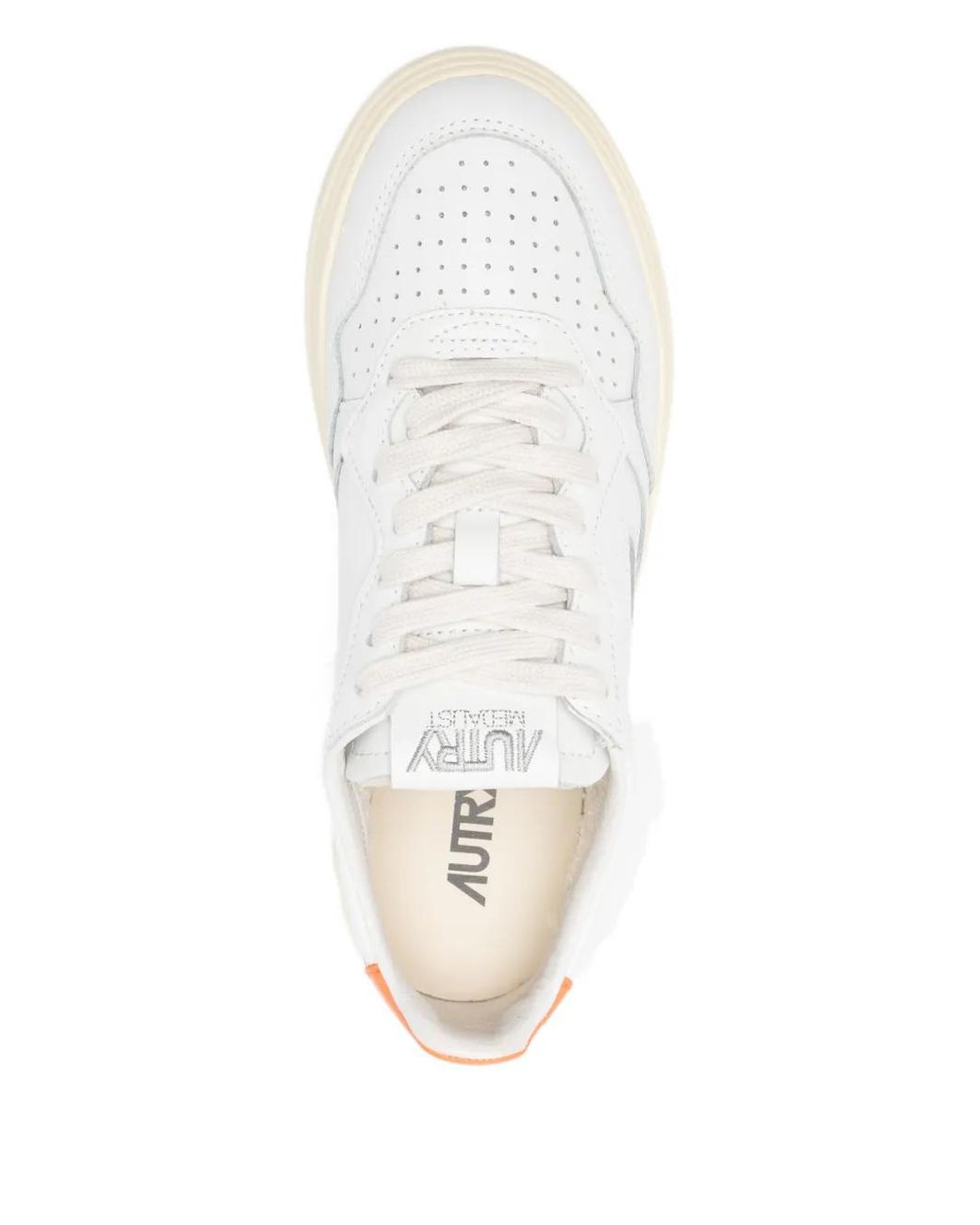 Sneakers Autry en coloris White