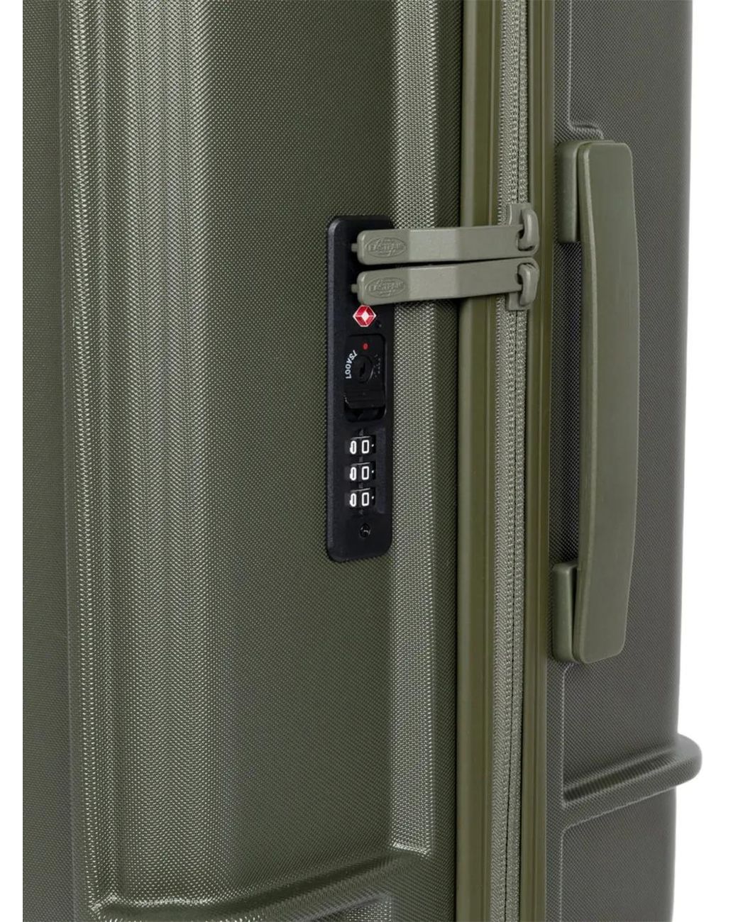 Eastpak Green Resist'R Suitcase