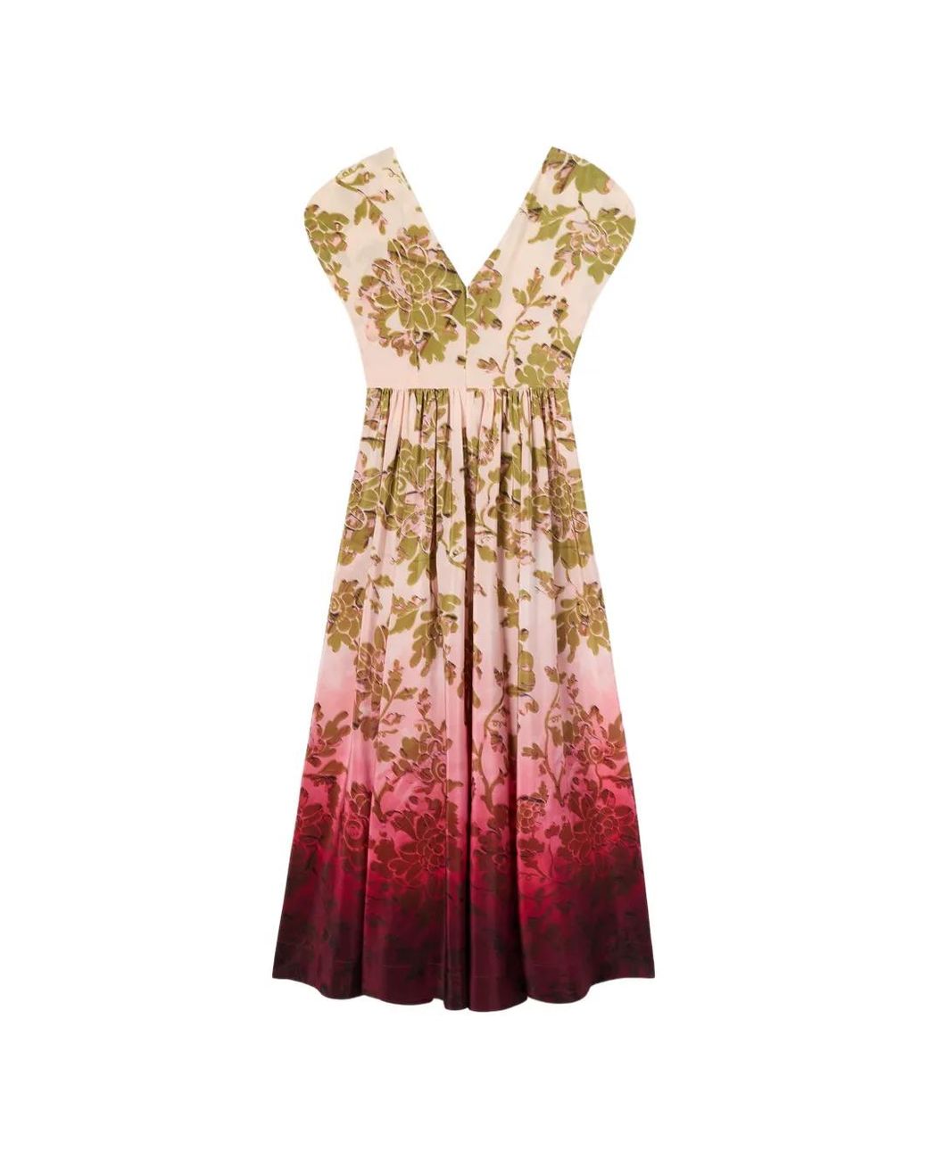 LaDoubleJ White Waldorf Dress