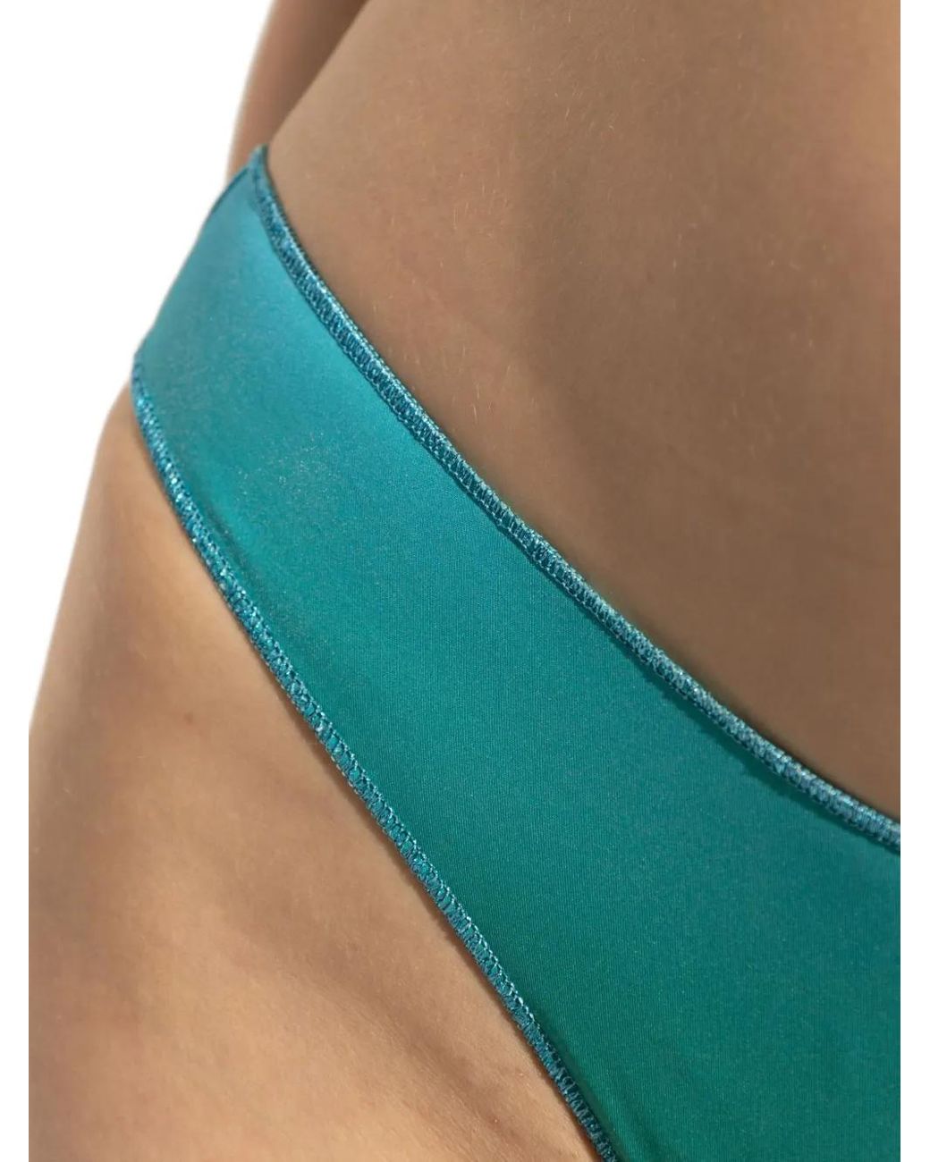 Oseree Blue Beachwear