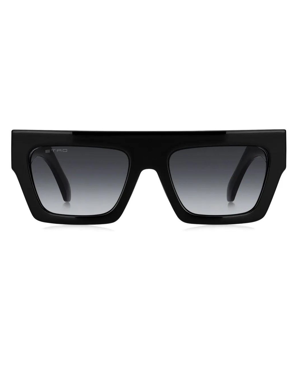 Etro Screen Zonnebril in het Black