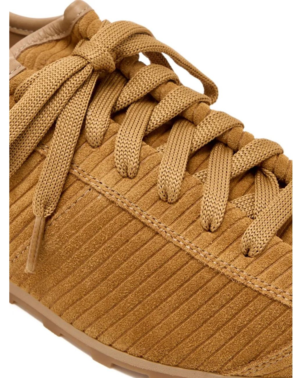 Jacquemus Brown The Tennis Soft Sneakers for men